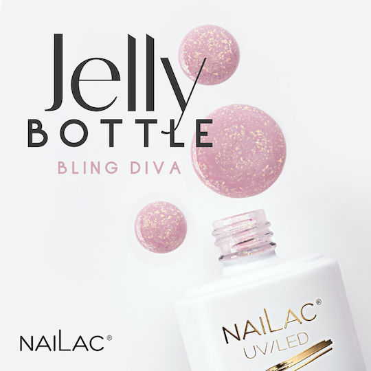 NaiLac Luciu Oja Bling Diva 7ml