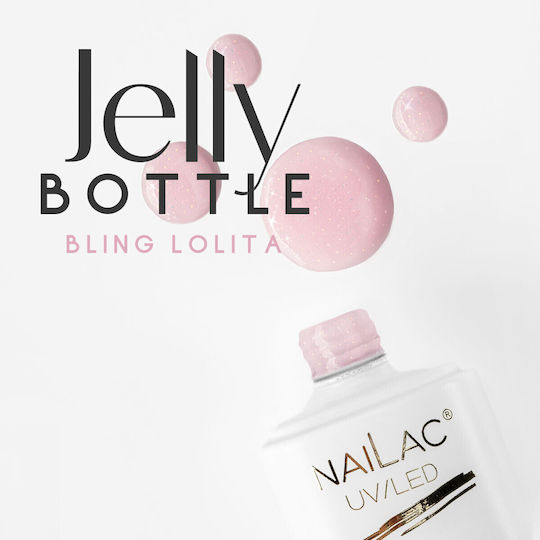 NaiLac Βερνίκι Νυχιών Bling Lolita 7ml
