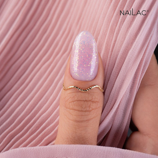 NaiLac Гланцов Лак За Нокти Bling Sunset 7ml