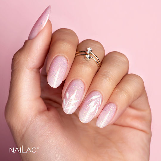 NaiLac Гланцов Лак За Нокти Bling Sunset 7ml