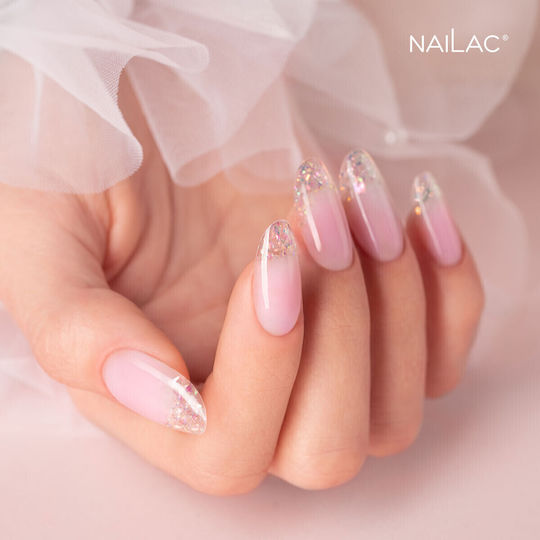 NaiLac Glitter Lac de Unghii Bling Confetti 7ml