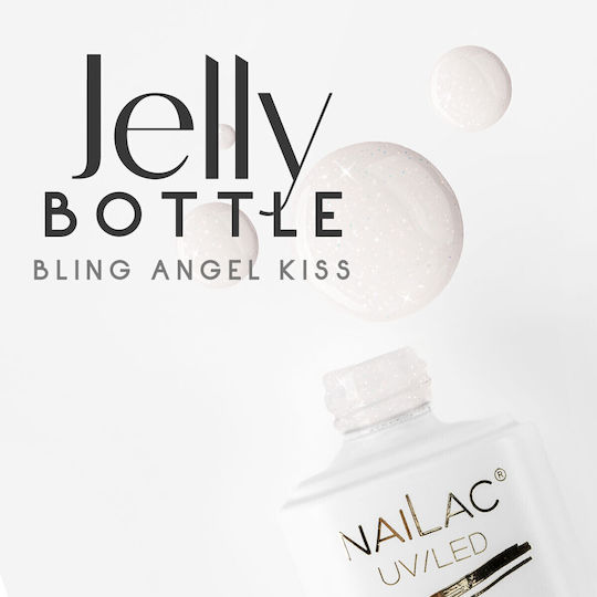 NaiLac Oja Bling Angel Kiss 7ml