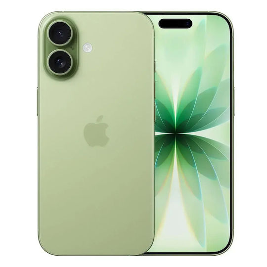 Apple iPhone 17 (8/256GB) Sage Refurbished Grade A