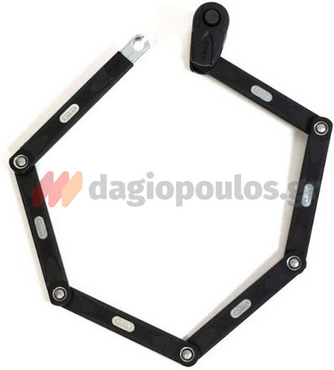 Abus Bronto 80 Κλειδαριά Μοτοσυκλέτας Ποδηλάτου Αρθρωτή 80cmabus Bronto 80 Κλειδαριά Μοτοσυκλέτας Ποδηλάτου Αρθρωτή 80cm