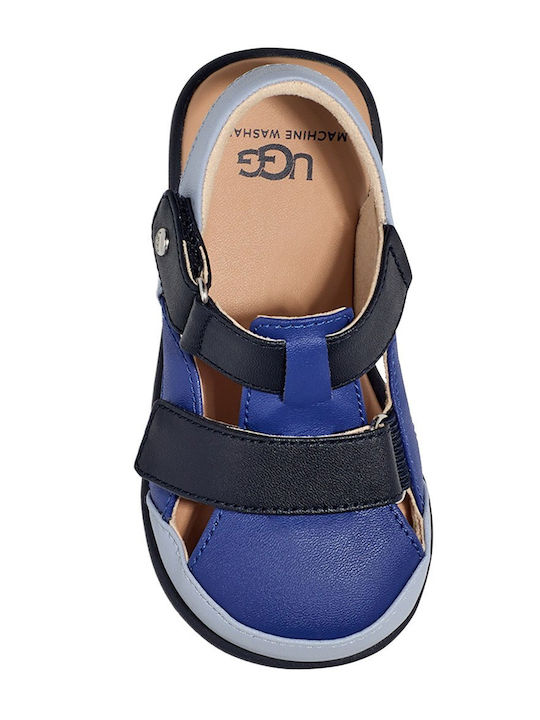 Kids' Sandals Rowan Blue