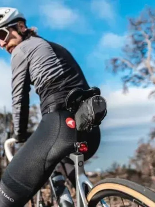Lezyne Bicycle Saddle Bag 0.4lt Black