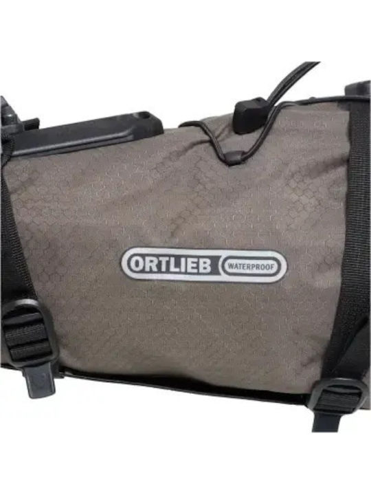 Ortlieb Τσαντάκι Σέλας Ποδηλάτου 7.5lt Μαύρο