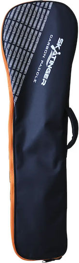 Skatinger Paddle Pentru Sup Negru