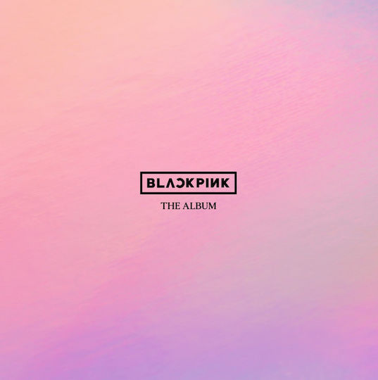 Blackpink Box Set CD Μουσικής