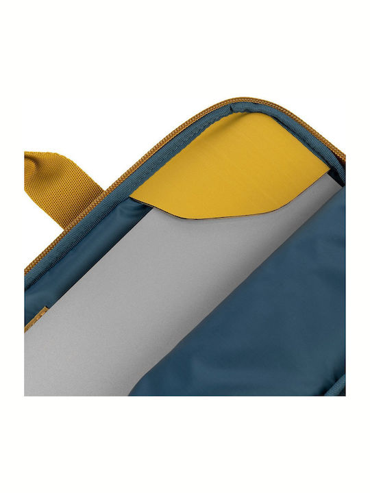 Tucano Waterproof Case For 15.6" Laptop In Yellow Colour