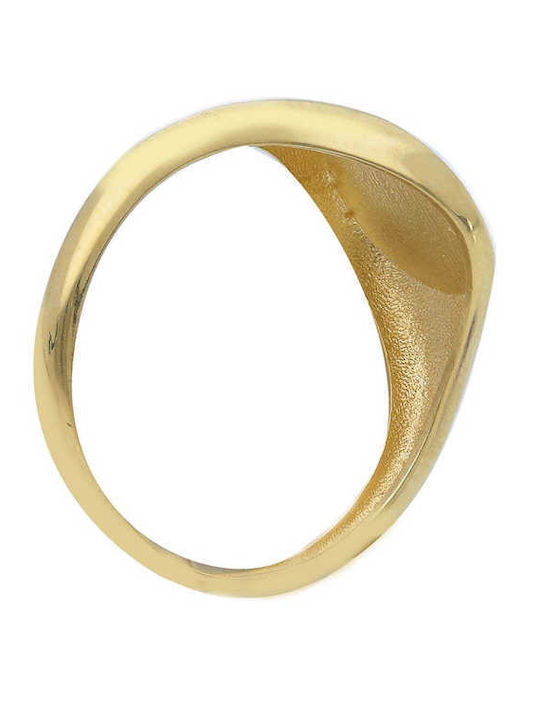 Mentzos Women's Gold 9K Ring Mentzos Women's Gold 9K Ring