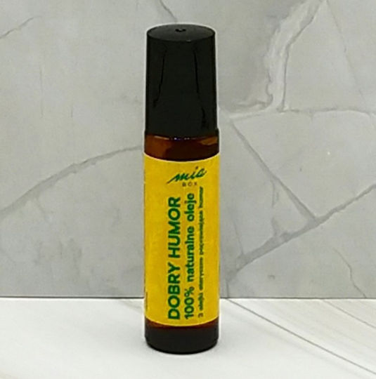 Dobry Humor Komposition 3 Stimmungsteigernde Ätherische Öle Roll-On 10ml
