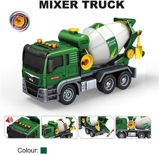 Blue Toys Concrete Mixer