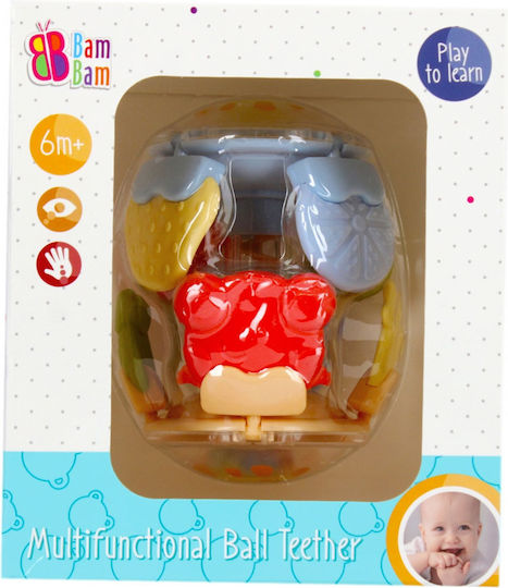BamBam Teething Teether for 6 m+