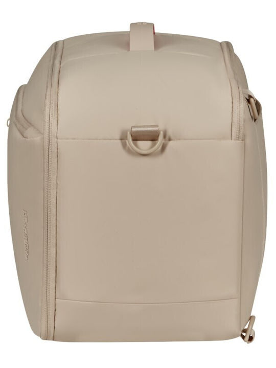 American Tourister 156528-1030 Boarding Bag Νεσεσέρ Ύφασμα Μπεζ