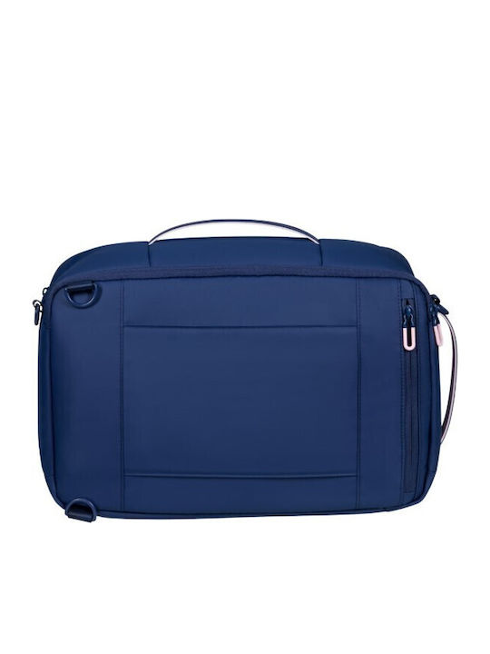 American Tourister 156528-1596 Boarding Bag Νεσεσέρ Ύφασμα Μπλε