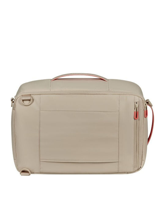 American Tourister 156528-1030 Boarding Bag Νεσεσέρ Ύφασμα Μπεζ