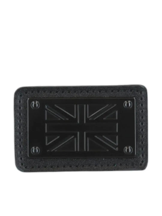 Durham Men's Shoulder / Crossbody Bag Black
