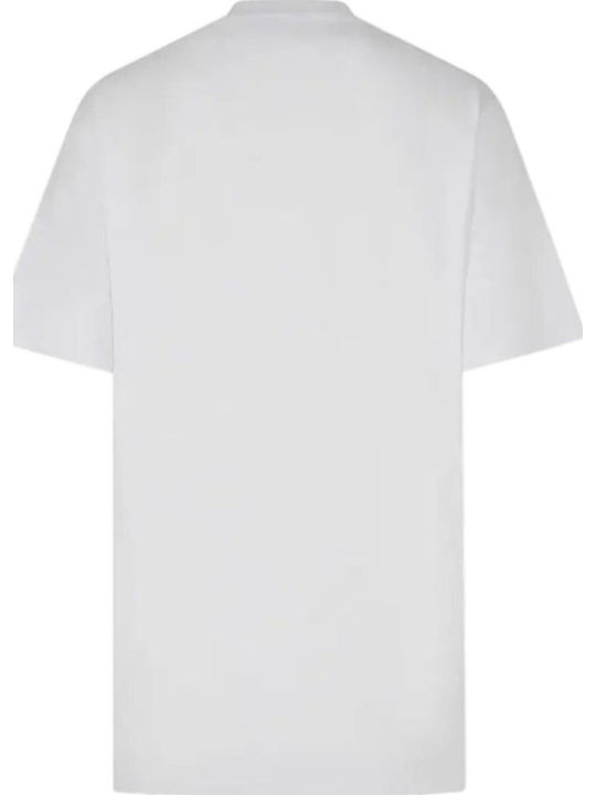 FILA Apunws26034 Women's Blouses Top White