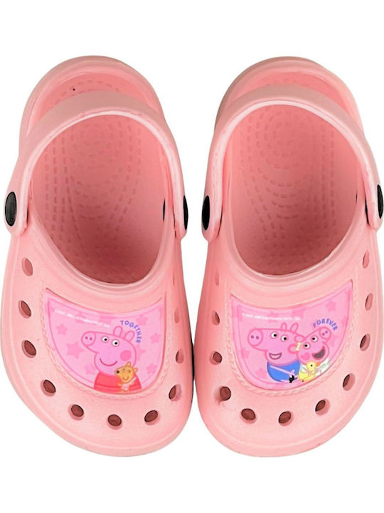 Kids Beach Shoes Pink