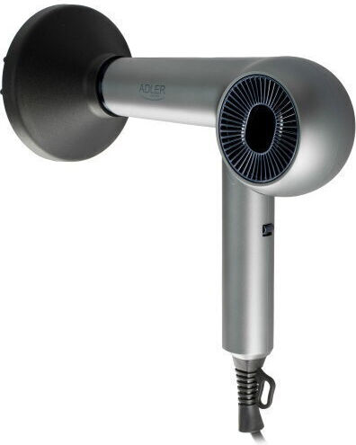 Adler Ionic Πιστολάκι Μαλλιών με Φυσούνα 1600W