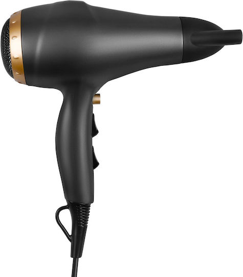 Kraft & Dele Uscător de Păr Profesional cu Difuzor 2400W