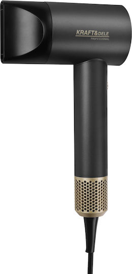 Kraft & Dele Επαγγελματικό Πιστολάκι Μαλλιών 2200W