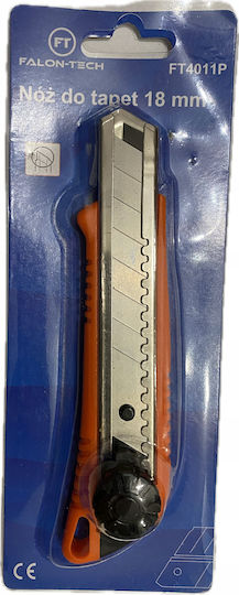 Wallpaper Knife 18mm Snap-off Blade