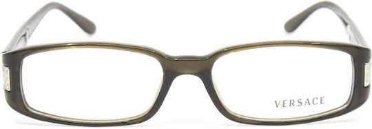 Versace 3068-b 200 52-16-135 Vintage