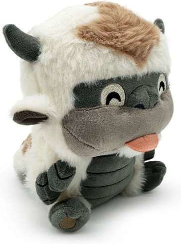 Youtooz Λούτρινο Avatar: The Last Airbender - Appa Blep Stickie 15 εκ.