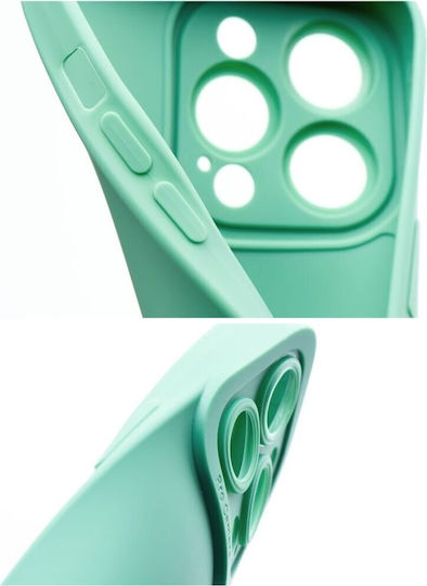 Roar Luna Silicone Green Back Cover Samsung A27 5g