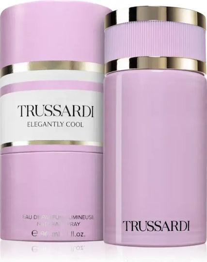 Trussardi Elegantly Cool Eau de Parfum 90ml