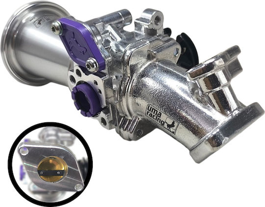 Σωμα 34mm Injection V8 Yamaha Crypton X 135 Uma Racing
