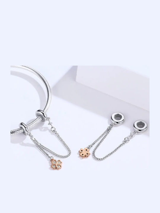 Trusky Charm Silver Trusky Charm Silver