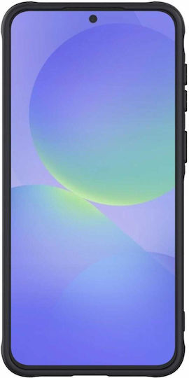 Spacecase Hybrid Magsafe Back Cover Din Plastic Negru Galaxy A57