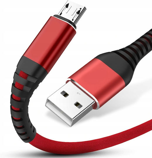 Cablu Micro USB Întărit Qc 3.0 Quick Charge 3a Koanni