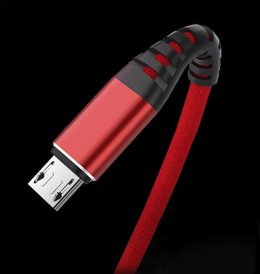 Cablu Micro USB Întărit Qc 3.0 Quick Charge 3a Koanni
