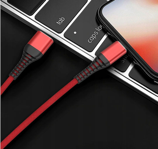Cablu Micro USB Întărit Qc 3.0 Quick Charge 3a Koanni