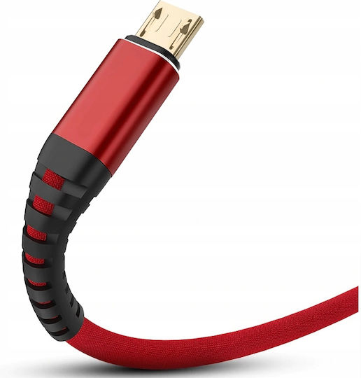 Reinforced Micro Usb Quick Charge Cable Long 2m Koanni