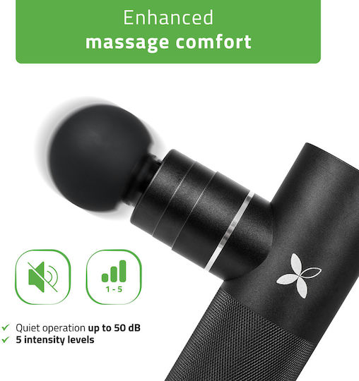 Habys Massage Gun for Neck Head Back Body and Hands with Vibration