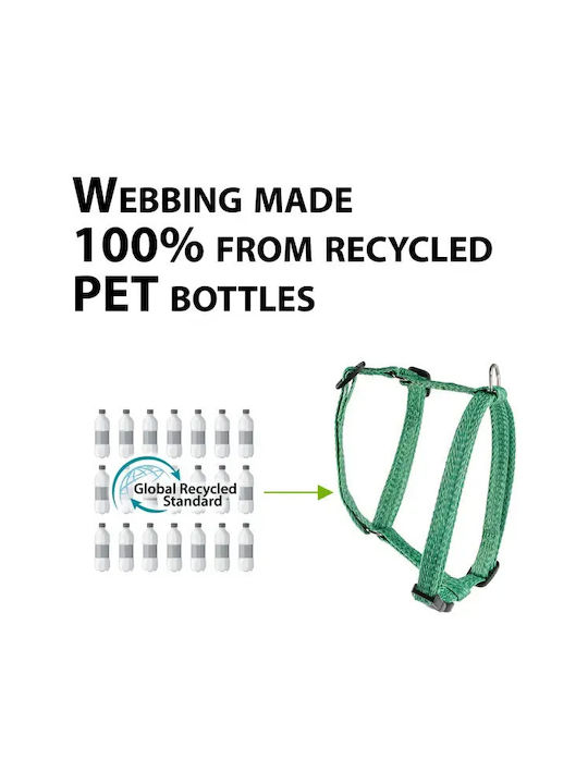 Hundegeschirr Ferplast Greener Groß Grau