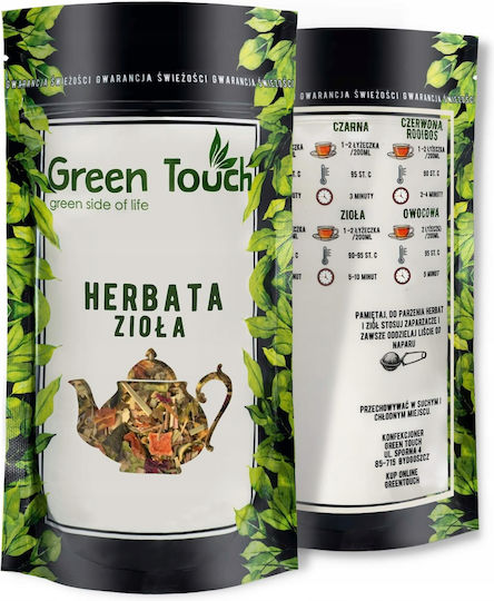Green Touch Ginger Mint Lemongrass Sunflower Jasmine 50gr
