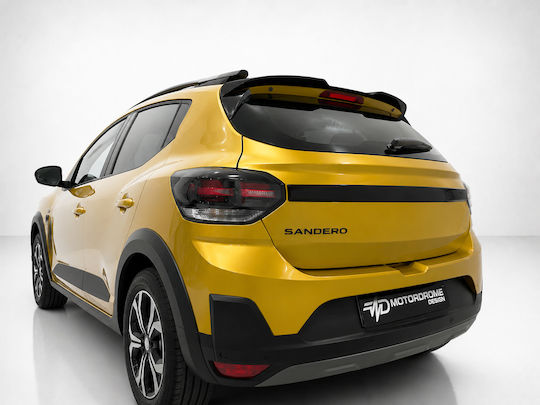 Αεροτομή Οροφής Dacia Sandero