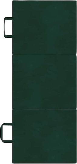Multifunctional Bean Bag Sofa Dark Green 90x63x45cm