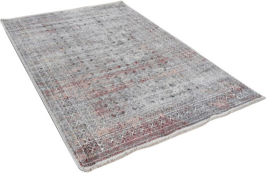 Polcarpet Wohnzimmer Teppich Mystic Kilvana 4836 160x230cm Ecru Grau