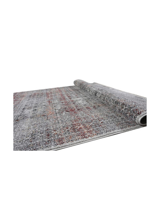Polcarpet Mystic Kilvana 4836 Covor Rectangular Crem Gri 160x230cm
