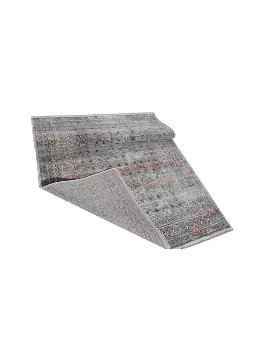 Polcarpet Mystic Kilvana 4836 Covor Rectangular Crem Gri 160x230cm
