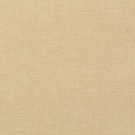 vidaXL Perne De Canapea De Grădină Cu Spătar Bej Melanj 2 Buc 50x150 Cm