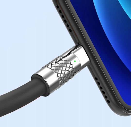 3-in-1 Durable Cable Iphone Micro Usb Type-c