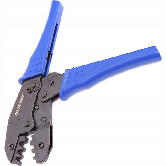 Falon-Tech Πρέσα Ακροδεκτών Διατομής 0.5 - 6mm² (Μήκος 225mm)